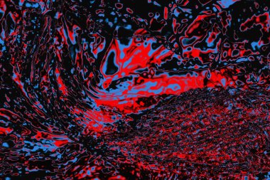 Soyut arkaplan renkli modern desen 