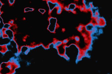 Soyut arkaplan renkli modern desen 