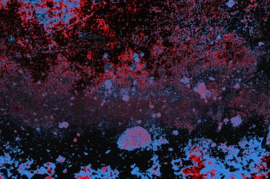 Soyut arkaplan renkli modern desen 