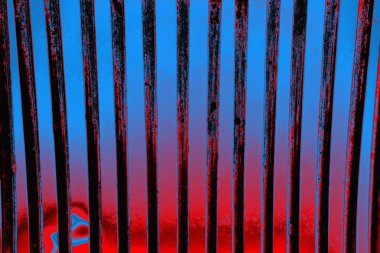 Soyut arkaplan renkli modern desen 