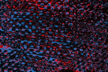 Soyut arkaplan renkli modern desen 