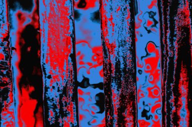 Soyut arkaplan renkli modern desen 