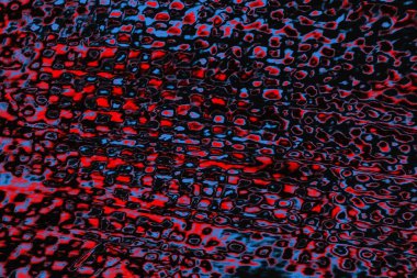 Soyut arkaplan renkli modern desen 