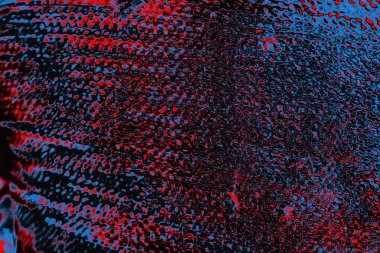 Soyut arkaplan renkli modern desen 