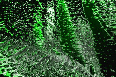 Soyut arkaplan renkli modern desen 