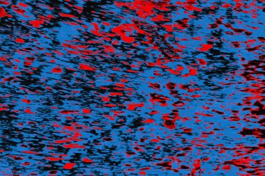 Soyut arkaplan renkli modern desen 