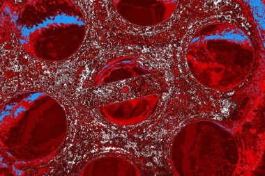 Soyut grunge dokusu, dijital duvar kağıdı