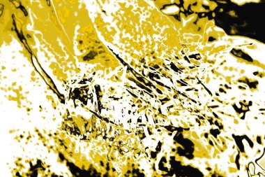 Soyut arkaplan renkli modern desen 