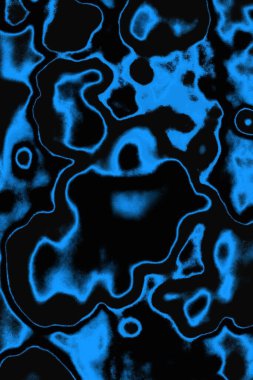 Soyut arkaplan renkli modern desen 