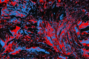 Soyut arkaplan renkli modern desen 