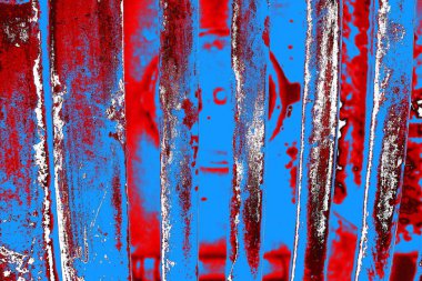 Soyut arkaplan renkli modern desen 