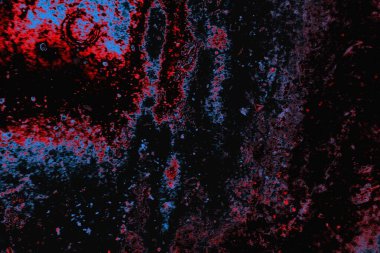 Soyut arkaplan renkli modern desen 