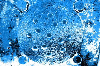 Soyut arkaplan renkli modern desen 