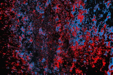 Soyut arkaplan renkli modern desen 