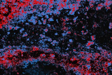 Soyut arkaplan renkli modern desen 