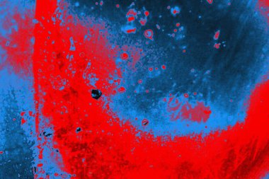 Soyut arkaplan renkli modern desen 