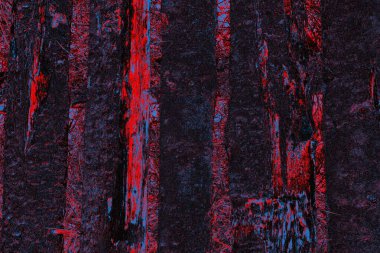 Soyut arkaplan renkli modern desen 