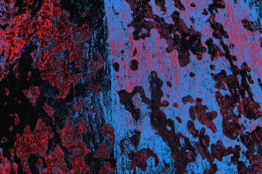 Soyut arkaplan renkli modern desen 