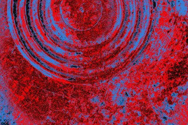 Soyut arkaplan renkli modern desen 