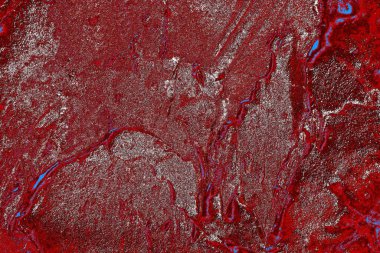 Soyut arkaplan renkli modern desen 