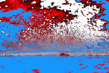 Soyut grunge dokusu, dijital duvar kağıdı