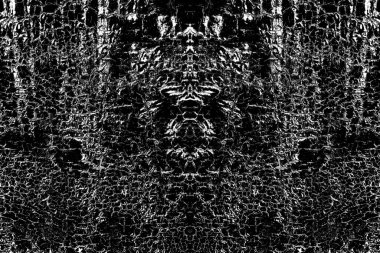 Metal boya dokusu ve arkaplan