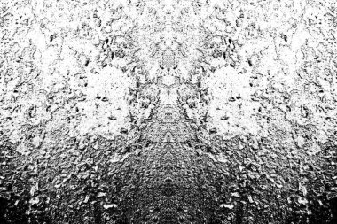 Mavi boya metal plaka desen ve arkaplan