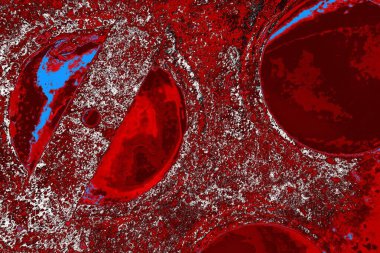 Soyut grunge dokusu, dijital duvar kağıdı