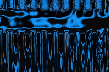 Soyut arkaplan renkli modern desen 