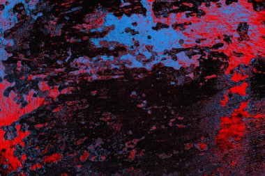 Soyut arkaplan renkli modern desen 