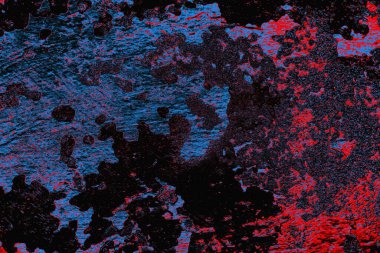 Soyut arkaplan renkli modern desen 