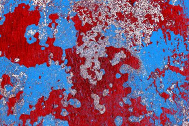 Soyut arkaplan renkli modern desen 