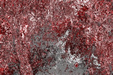 Soyut arkaplan renkli modern desen 