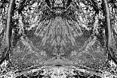 Soyut grunge dokusu, dijital duvar kağıdı