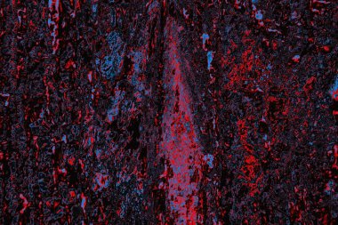 Soyut arkaplan renkli modern desen 