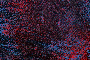 Soyut arkaplan renkli modern desen 