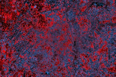 Soyut arkaplan renkli modern desen 