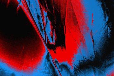 Soyut arkaplan renkli modern desen 