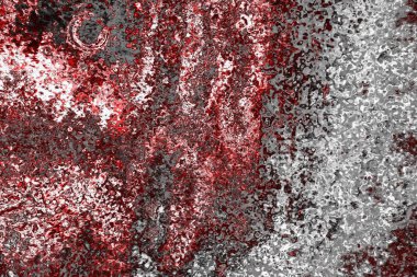 Soyut arkaplan renkli modern desen 