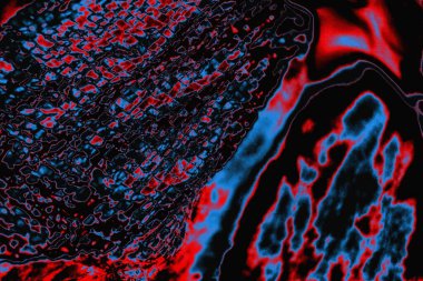 Soyut arkaplan renkli modern desen 