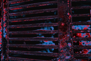 Soyut arkaplan renkli modern desen 