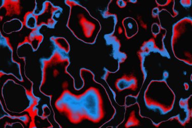 Soyut arkaplan renkli modern desen 