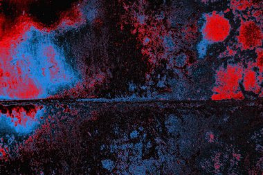 Soyut arkaplan renkli modern desen 