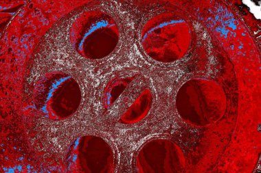 Soyut grunge dokusu, dijital duvar kağıdı