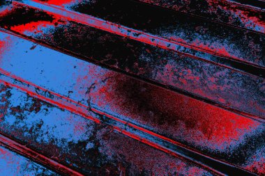 Soyut arkaplan renkli modern desen 