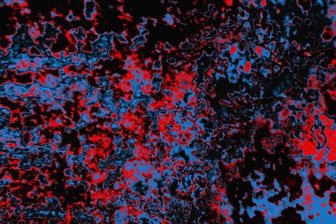 Soyut arkaplan renkli modern desen 