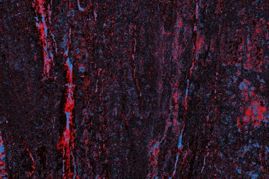 Soyut arkaplan renkli modern desen 