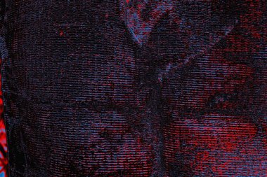 Soyut arkaplan renkli modern desen 