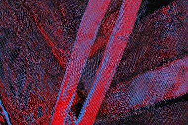 Soyut arkaplan renkli modern desen 