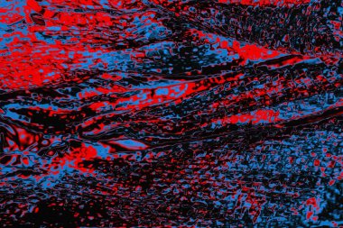 Soyut arkaplan renkli modern desen 